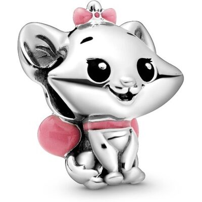 Pandora 798848C01 - Disney The Aristocats Marie - Bedel Pandora 798848C01 - Disney The Aristocats Marie - Bedel