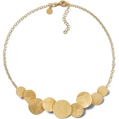 Casa Jewelry Casa IC.5026.00 - Luna Xl - Ketting Casa Jewelry Casa IC.5026.00 - Luna Xl - Ketting