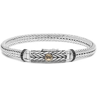 BUDDHA TO BUDDHA J841- Ellen XS Limited Silver Gold 14kt - Armband BUDDHA TO BUDDHA J841- Ellen XS Limited Silver Gold 14kt - Armband