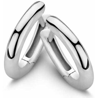 MY iMenso 12-0073 - Oorbellen - Zilver MY iMenso 12-0073 - Oorbellen - Zilver