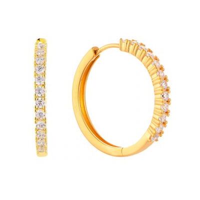 MY iMenso 1200281 - Creoli - Oorbellen MY iMenso 1200281 - Creoli - Oorbellen