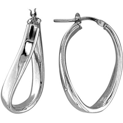 MY iMenso 1201870 - Creoli creol Onda - goldplating Oorbellen MY iMenso 1201870 - Creoli creol Onda - goldplating Oorbellen