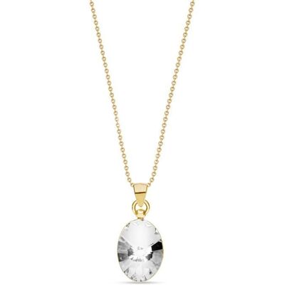 Spark ketting NG412214C Oval Spark ketting NG412214C Oval