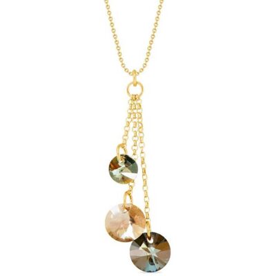 Spark NGROLO64283GSBRS - Spark Rugiada - Necklace Spark NGROLO64283GSBRS - Spark Rugiada - Necklace