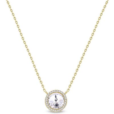 Spark NOG1122SS39C - VOGUE Gilded - Necklace Spark NOG1122SS39C - VOGUE Gilded - Necklace