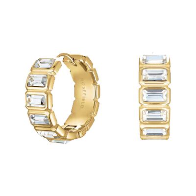Rosefield Sieraden Rosefield - Octogan - JEOHG-J1130 - Oorbellen Rosefield Sieraden Rosefield - Octogan - JEOHG-J1130 - Oorbellen