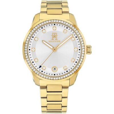 Tommy Hilfiger TH1782758 - TH85 Crystals - Horloge Tommy Hilfiger TH1782758 - TH85 Crystals - Horloge