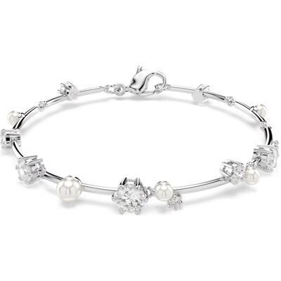 Swarovski 5707511 - Constella - Zilverkleur - armband Swarovski 5707511 - Constella - Zilverkleur - armband