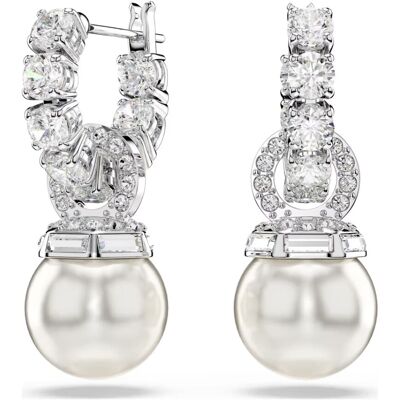 Swarovski - 5691716 - Matrix - Parel - Oorbellen Swarovski - 5691716 - Matrix - Parel - Oorbellen