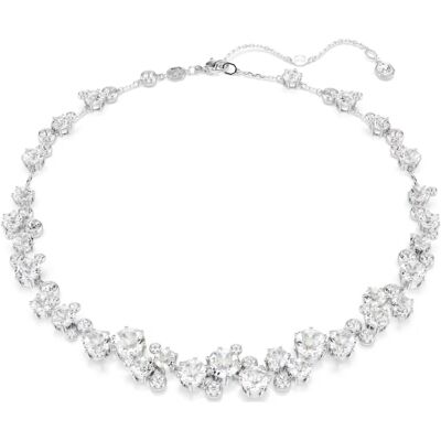 Swarovski 5722472 - Constella - Zilverkleur - Ketting Swarovski 5722472 - Constella - Zilverkleur - Ketting