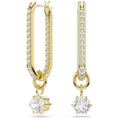 Swarovski 5728587 - Constella - Goudkleurig - Oorbellen Swarovski 5728587 - Constella - Goudkleurig - Oorbellen