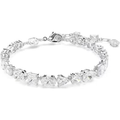 Swarovski - 5731959- Mesmera - Zilverkleur - Armband Swarovski - 5731959- Mesmera - Zilverkleur - Armband