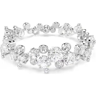 Swarovski 5722469 - Constella - Zilverkleurig - Armband - Medium Swarovski 5722469 - Constella - Zilverkleurig - Armband - Medium