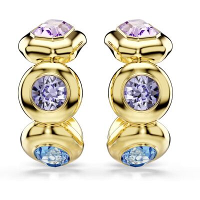 Swarovski 5737444 - Gema - Goudkleurig - Oorstekers Swarovski 5737444 - Gema - Goudkleurig - Oorstekers