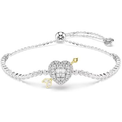 Swarovski 5742022 - Idyllia - Goudkleur - Armband Swarovski 5742022 - Idyllia - Goudkleur - Armband