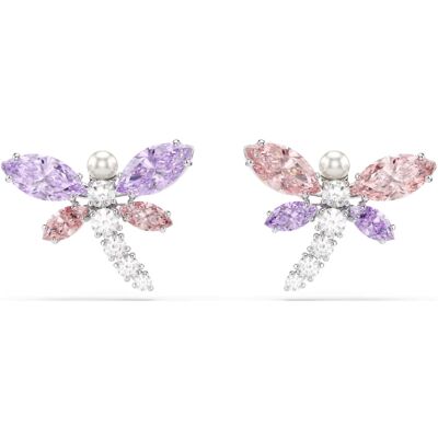 Ariana Grande x Swarovski 5737371 - Capsule Motif - Zilverkleur - Oorbellen Ariana Grande x Swarovski 5737371 - Capsule Motif - Zilverkleur - Oorbellen