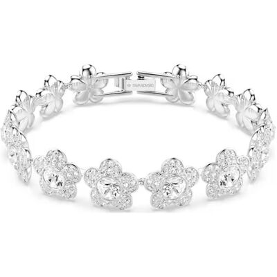 Ariana Grande x Swarovski 5749182 - Capsule Angelic - Zilverkleur - Armband Ariana Grande x Swarovski 5749182 - Capsule Angelic - Zilverkleur - Armband