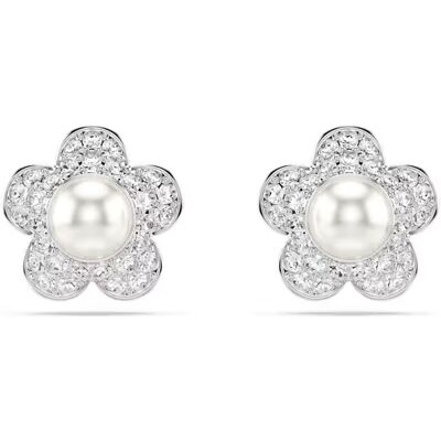 Ariana Grande x Swarovski 5756098 - Capsule Angelic - Zilverkleur - Oorbellen Ariana Grande x Swarovski 5756098 - Capsule Angelic - Zilverkleur - Oorbellen