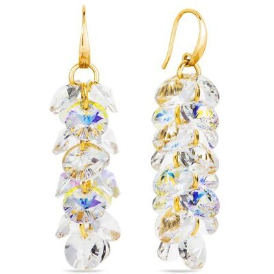 Spark KWDG6428CAB Oorbellen Frou Frou Spark KWDG6428CAB Oorbellen Frou Frou