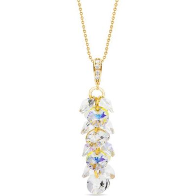 Spark ketting NDG6428CAB Frou Frou Spark ketting NDG6428CAB Frou Frou