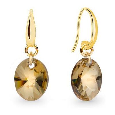 Spark Ribes Earrings - KWG602812GS - Oorbellen Spark Ribes Earrings - KWG602812GS - Oorbellen