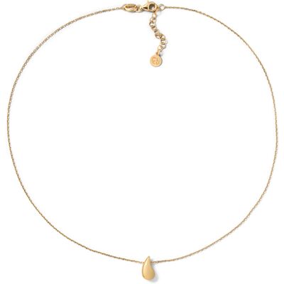 Casa Jewelry Casa TC.1451.00 - Drop Shiny Mini - Ketting Casa Jewelry Casa TC.1451.00 - Drop Shiny Mini - Ketting