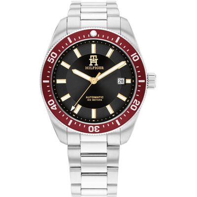 Tommy Hilfiger TH1792154 - TH85 Automatic - Horloge Tommy Hilfiger TH1792154 - TH85 Automatic - Horloge