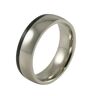 Unieke heren-ring in 316L stainless steel TB2416 Maat 11 male