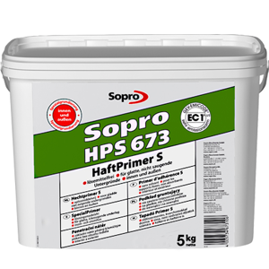Sopro HPS 673 hechtprimer S - 5kg