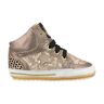 Shoesme Sneakers BP22W026-B Goud-22 maat 22