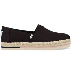 Toms Alpargata 10016316 Zwart-36.5 maat 36.5 Toms Alpargata 10016316 Zwart-36.5 maat 36.5