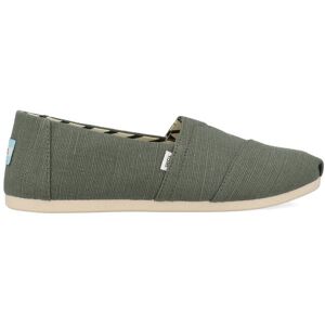 Toms Alpargata 10017719 Groen-36 maat 36 Toms Alpargata 10017719 Groen-36 maat 36