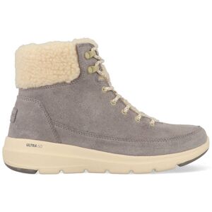 Skechers Wandelschoenen Glacial Ultra - Woodlands 16677/GRY Grijs-37 maat 37 Skechers Wandelschoenen Glacial Ultra - Woodlands 16677/GRY Grijs-37 maat 37