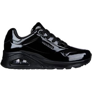 Skechers Uno Shiny One 177142/BBK Zwart-38 maat 38 Skechers Uno Shiny One 177142/BBK Zwart-38 maat 38