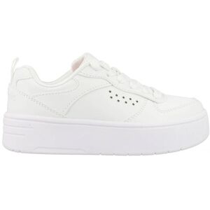 Skechers Court High - Color Zone 310197L/WHT Wit-28 maat 28 Skechers Court High - Color Zone 310197L/WHT Wit-28 maat 28