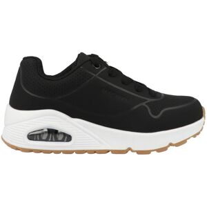 Skechers Uno Stand On Air 403674L/BLK Zwart-34 maat 34 Skechers Uno Stand On Air 403674L/BLK Zwart-34 maat 34