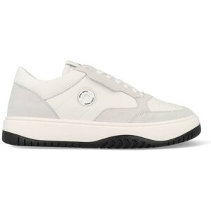 Antony Morato Sneakers MMFW01742-LE300105-1000 Wit-42 maat 42 Antony Morato Sneakers MMFW01742-LE300105-1000 Wit-42 maat 42