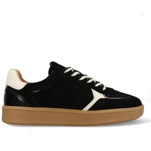 DWRS Mirabel Verniz B11548-03-1113 Zwart / Wit-41 maat 41 DWRS Mirabel Verniz B11548-03-1113 Zwart / Wit-41 maat 41