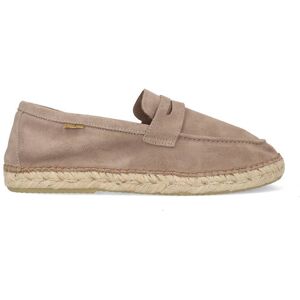 Toni Pons Instappers BENET-GRIS SERRATGE Beige-43 maat 43 Toni Pons Instappers BENET-GRIS SERRATGE Beige-43 maat 43