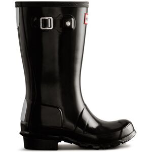 Hunter Regenlaarzen JFT6000RGL/BLK Zwart-32 maat 32 Hunter Regenlaarzen JFT6000RGL/BLK Zwart-32 maat 32