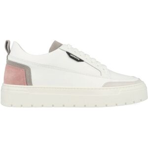 Antony Morato Sneakers MMFW01566-LE300001-5065 Wit-42 maat 42 Antony Morato Sneakers MMFW01566-LE300001-5065 Wit-42 maat 42