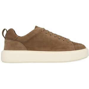 Antony Morato Sneakers MMFW01712-LE300005-2062 Beige-42 maat 42 Antony Morato Sneakers MMFW01712-LE300005-2062 Beige-42 maat 42