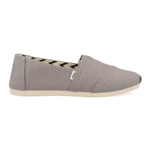 Toms Alpargata 10017741 Grijs-36 maat 36 Toms Alpargata 10017741 Grijs-36 maat 36