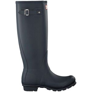 Hunter Regenlaarzen WFT1000RMA-NVY Blauw-37 maat 37 Hunter Regenlaarzen WFT1000RMA-NVY Blauw-37 maat 37