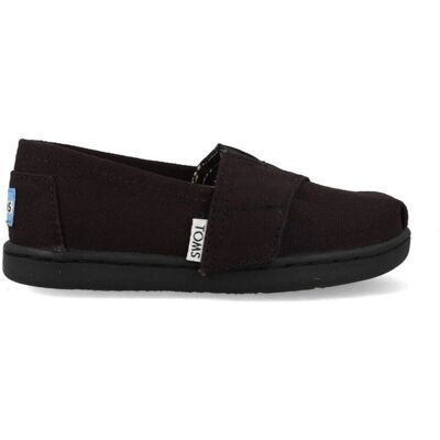 Toms Alpargata 10010529 Zwart-17.5 maat 17.5 Toms Alpargata 10010529 Zwart-17.5 maat 17.5
