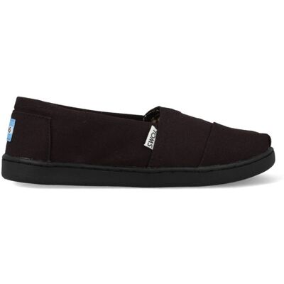 Toms Alpargata 10010530 Zwart-32 maat 32 Toms Alpargata 10010530 Zwart-32 maat 32