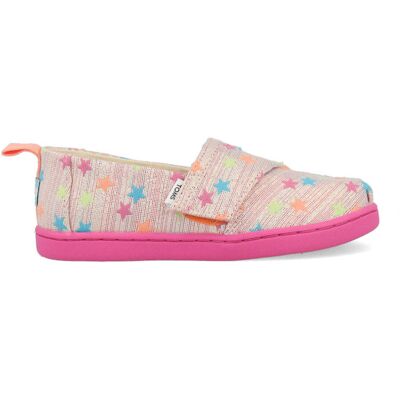 Toms Alpargata 10017784 Roze-22 maat 22 Toms Alpargata 10017784 Roze-22 maat 22