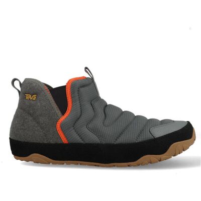 Teva Pantoffels ReEmber Terrain Mid 1140294-SSGM Grijs-44.5 maat 44.5 Teva Pantoffels ReEmber Terrain Mid 1140294-SSGM Grijs-44.5 maat 44.5
