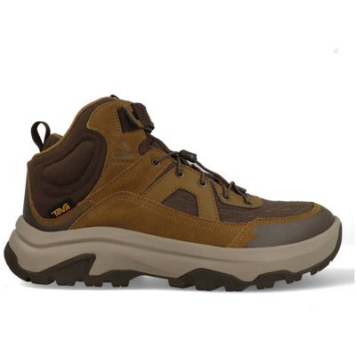 Teva Wandelschoenen M Hurricane Daybreaker Mid RP 1172972-BRNS Bruin-43 maat 43 Teva Wandelschoenen M Hurricane Daybreaker Mid RP 1172972-BRNS Bruin-43 maat 43