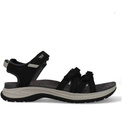 Teva Sandalen Tirra Sport 1177511-BLK Zwart-39 maat 39 Teva Sandalen Tirra Sport 1177511-BLK Zwart-39 maat 39
